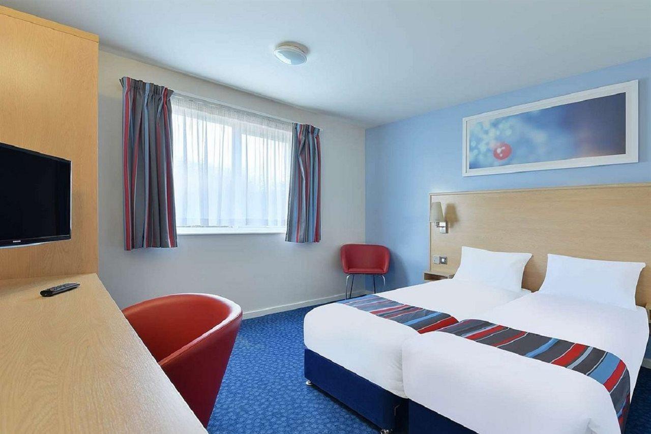 Travelodge Oswestry Eksteriør bilde