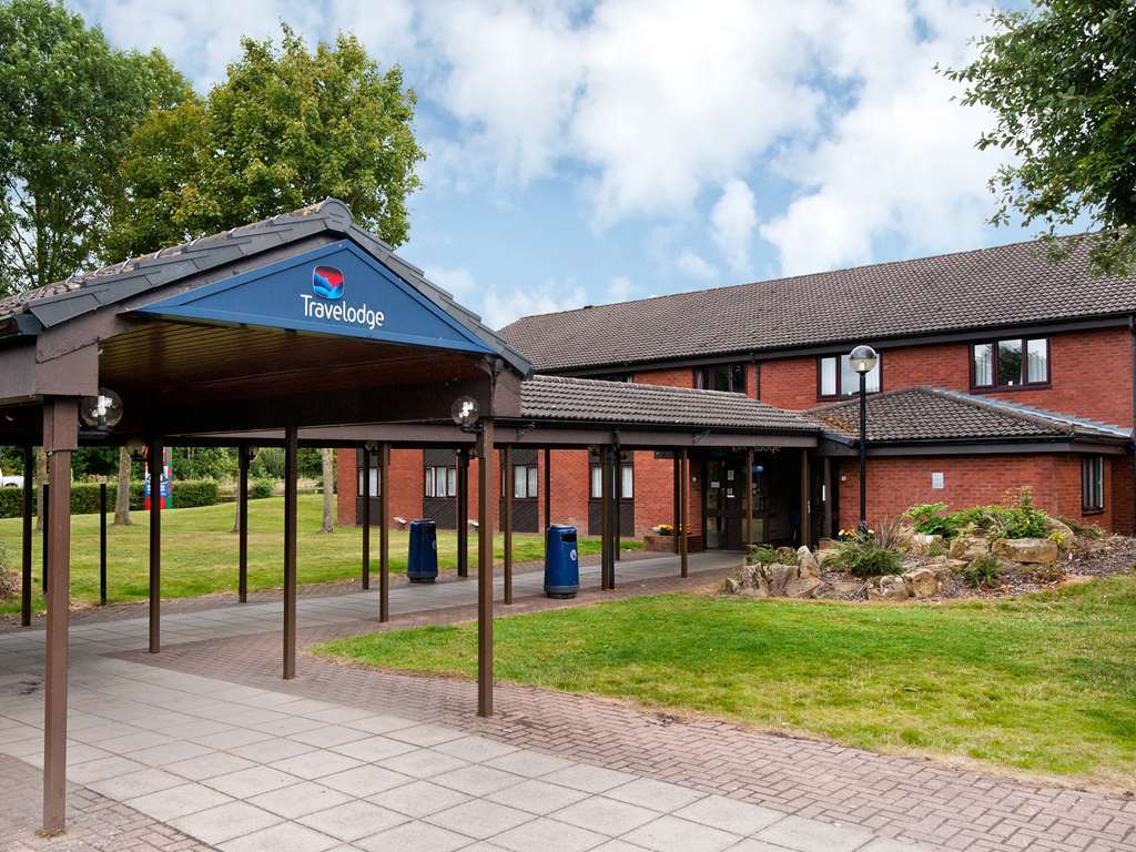 Travelodge Oswestry Eksteriør bilde