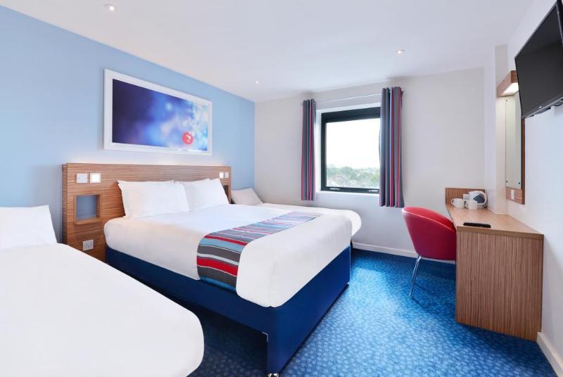 Travelodge Oswestry Eksteriør bilde
