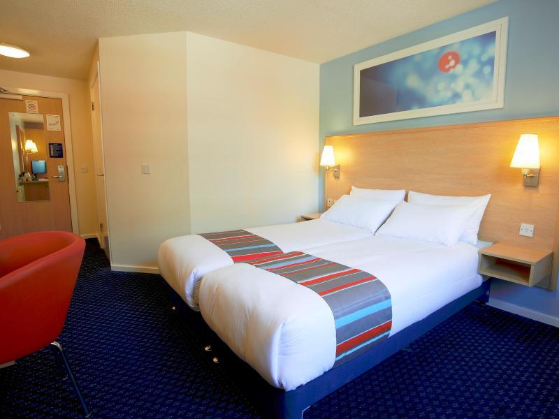 Travelodge Oswestry Eksteriør bilde