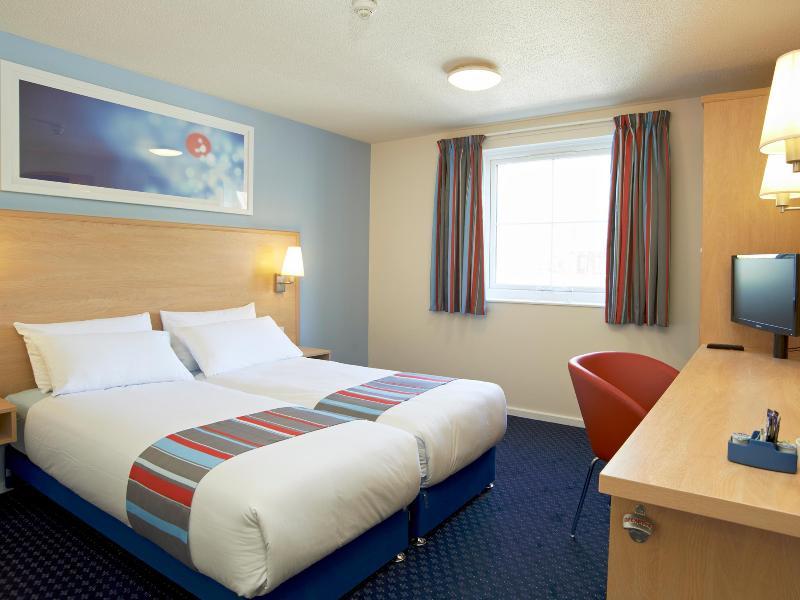 Travelodge Oswestry Eksteriør bilde