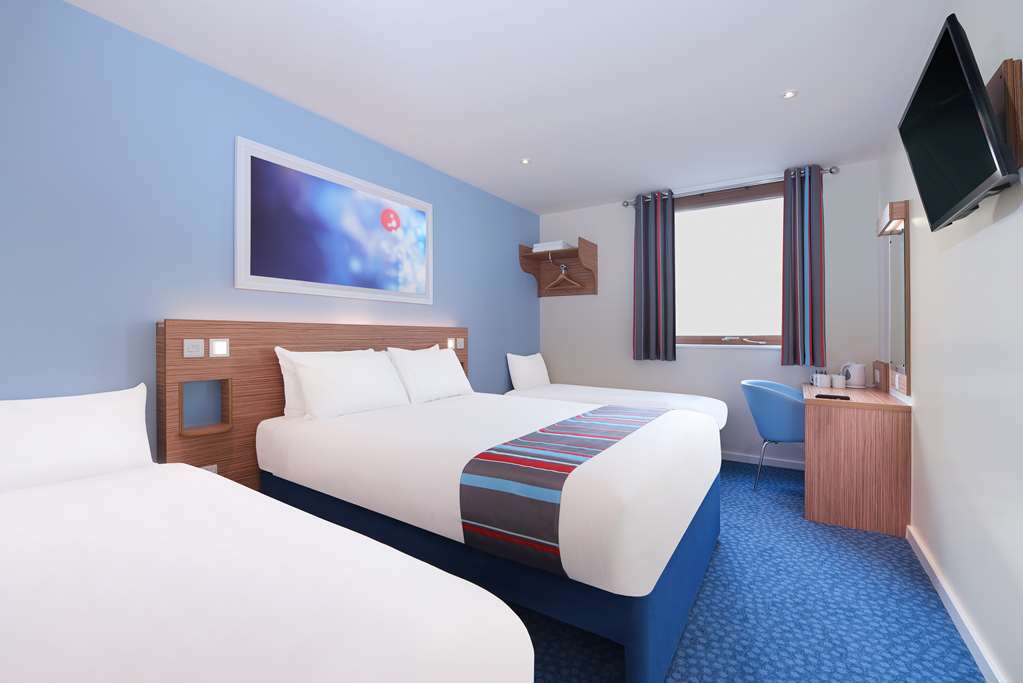 Travelodge Oswestry Rom bilde